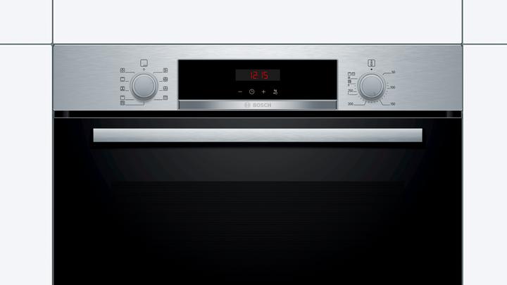 Produktbild Bosch Hausgeräte HBA573BS1