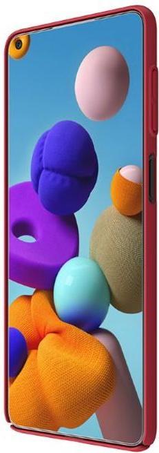 Actual product image Nillkin Super Frosted Shield Series (Samsung Galaxy M52 5G)
