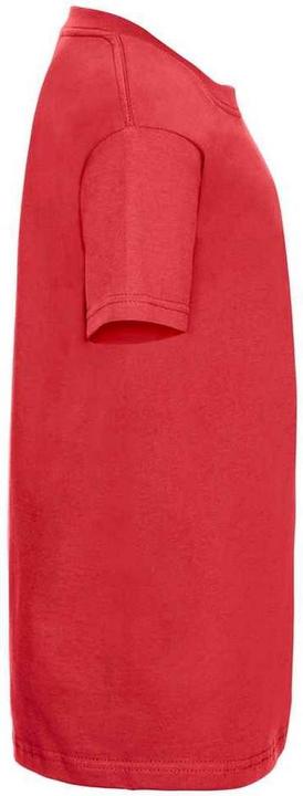Actual product image Jerzees Schoolgear Childrens/Kids Classic Plain Ringspun Cotton T-Shirt (116)
