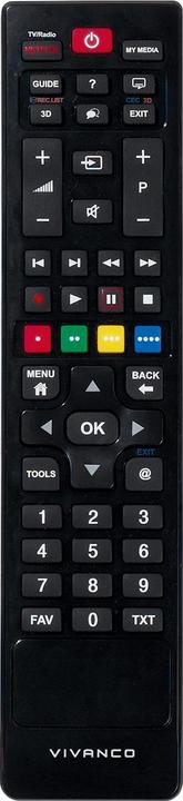 Produktbild Vivanco RR 280 für Grundig (Gerätespezifische Fernbedienung, Infrarot)