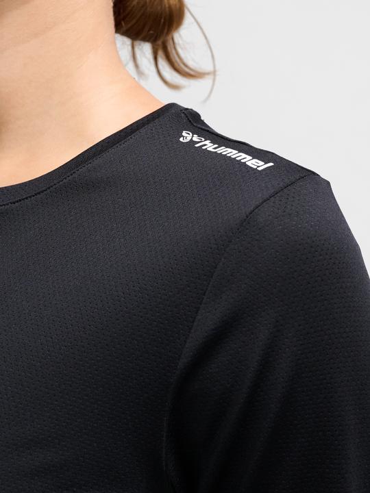 Image du produit hummel Hmlmt Aura Mesh T-Shirt L/S (S)