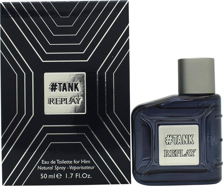 Replay #Tank For Him (Eau de toilette, 50 ml)