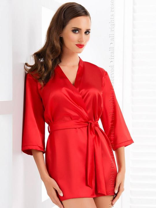 Actual product image Irall Short dressing gown (S)