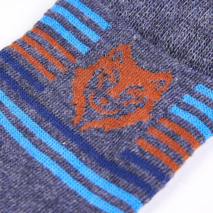 Produktbild VidaXL Kindersocken 5 Paar EU 26-29,Material: 78 % Baumwolle. 20 (2er Pack, 26 - 29)
