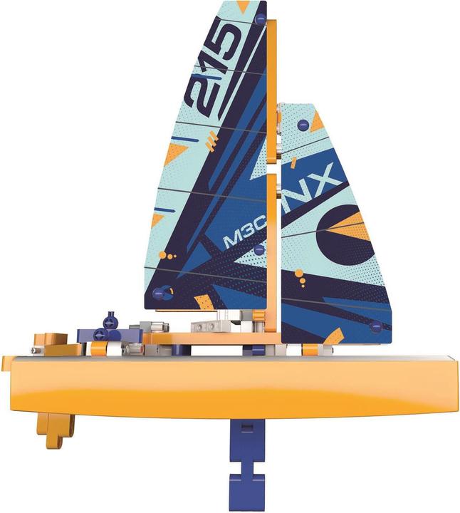 Immagine prodotto Clementoni Laboratorio mechaniki Pływający Trimaran