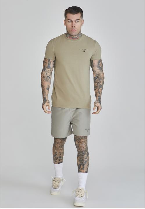 Image du produit Siksilk T-shirt Muscle Fit T-shirt (S)