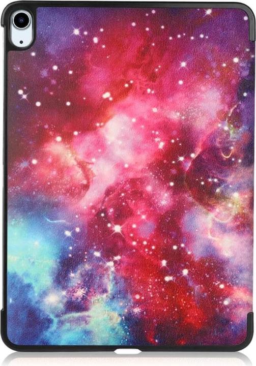Immagine prodotto Cover-Discount iPad Air 11 (2024) - Motivo della custodia intelligente trifoglio (iPad Air 11 2024 (M2))