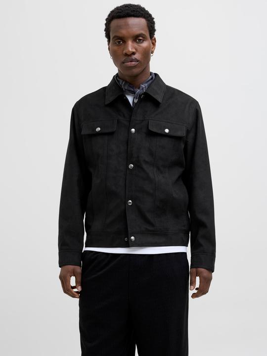 Immagine prodotto Jack & Jones Kunstwildlederjacke Kunstwildlederjacke (L)