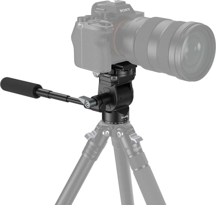 Actual product image SmallRig 4104 Video Head for Vertical Shooting (Video head)