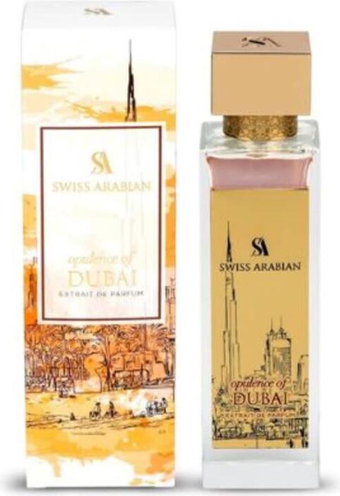 Produktbild Swiss Arabian Opulence of Dubai (Eau de Parfum, 100 ml)