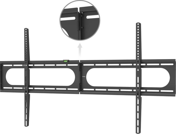 Actual product image Hama Strong", 1100 x 600, 305 cm (120 (Wall, 120", 100 kg)