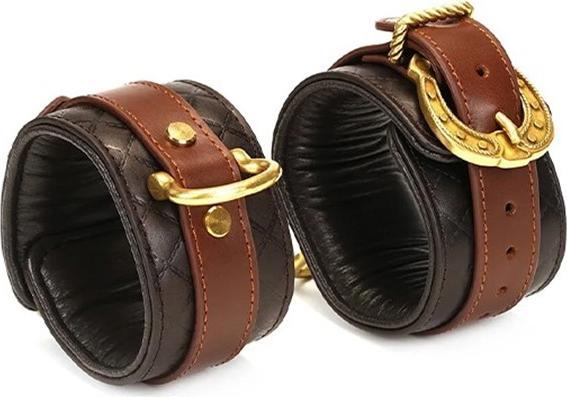 Image du produit Liebe Seele Menottes en cuir