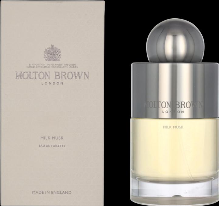 Immagine prodotto Molton Brown Eau de Toilette Vegan Latte Muschio (Eau de toilette, 100 ml)
