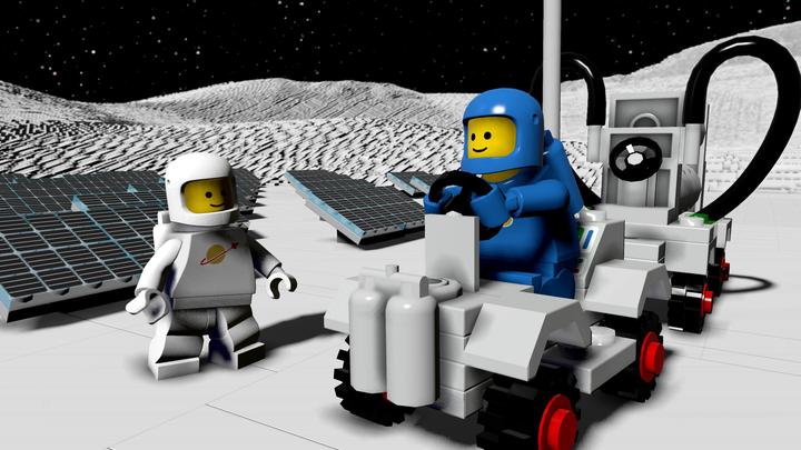 Actual product image WB Lego Worlds (Switch, DE)