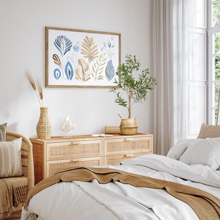 Produktbild Relaxdays Olivenbaum (90 cm)