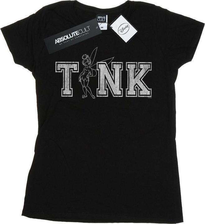 Immagine prodotto Disney Tinker Bell Collegiate Tink Maglietta Donna (XL)