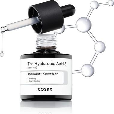 Produktbild Cosrx Pure Hyaluronic Acid 3% Serum for Fine Lines and Wrinkles 0.67 fl.oz / 20 ml (20 ml)