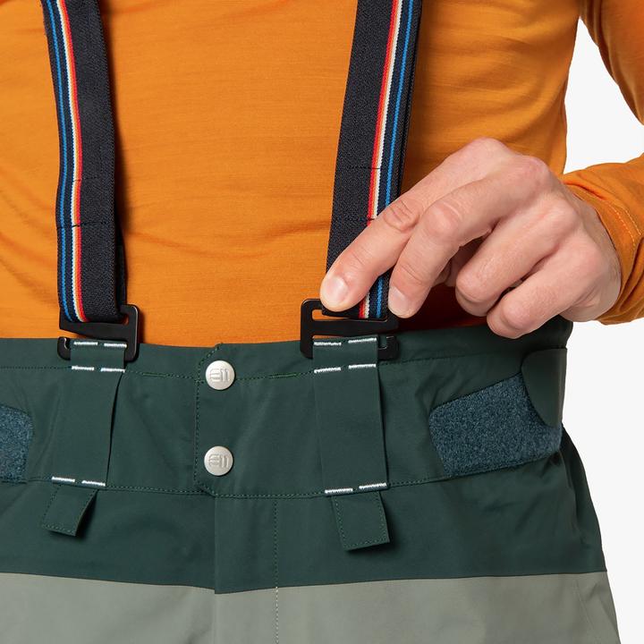 Image du produit Elevenate Bec De Rosses XI Skihose Guide Blue Herren (M)