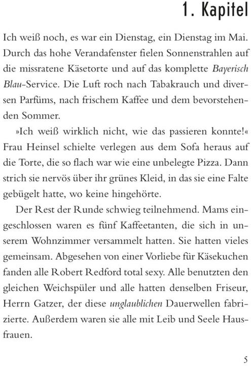 Produktbild Paul Vier und die Schröders (Andreas Steinhöfel, Deutsch)