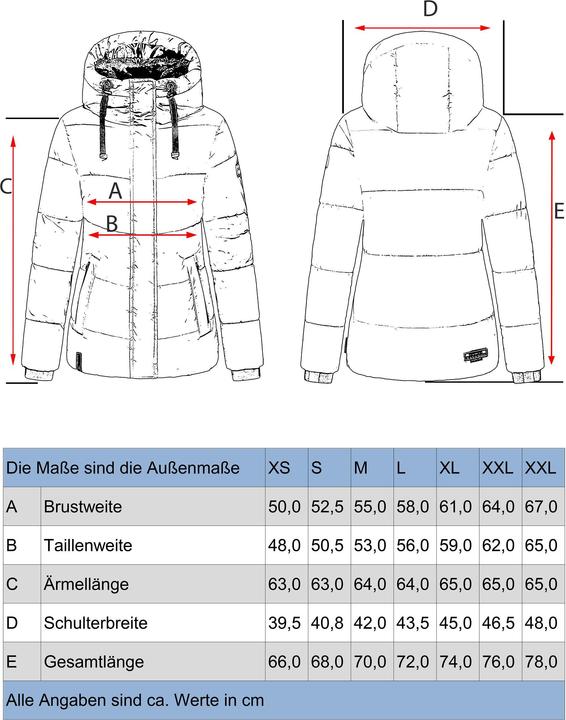Produktbild Navahoo Sag ja XIV (XL)