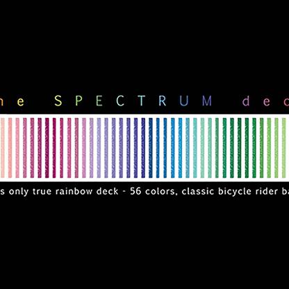 Immagine prodotto Bicycle Carte da gioco Spectrum (Inglese)