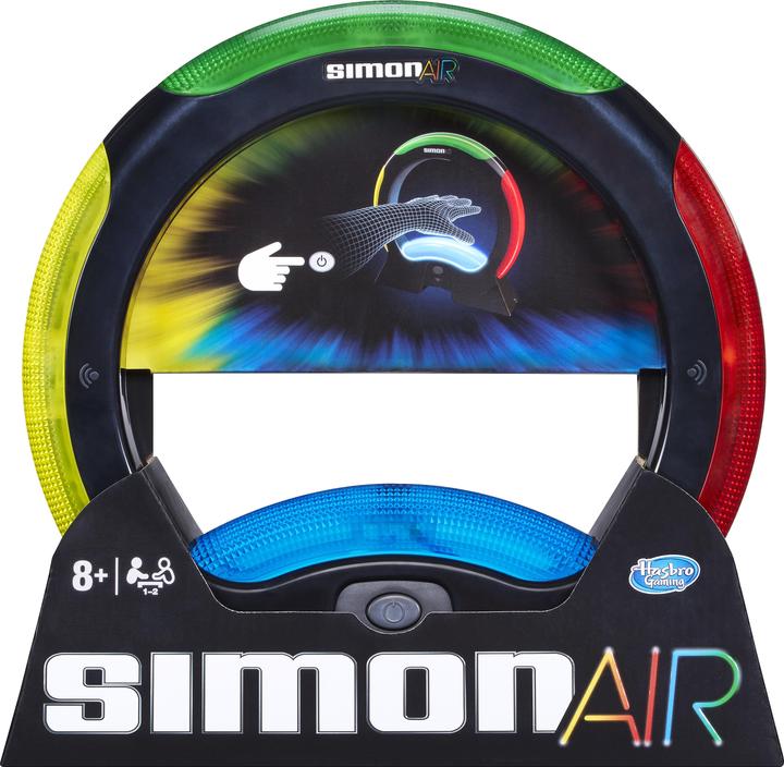 Produktbild Hasbro Gaming Simon Air (Deutsch, Französisch, Italienisch)