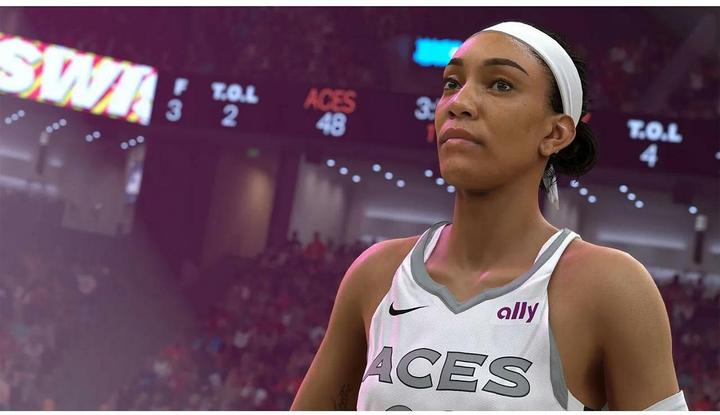 Image du produit 2K Games NBA 2K25 (PS4, DE)