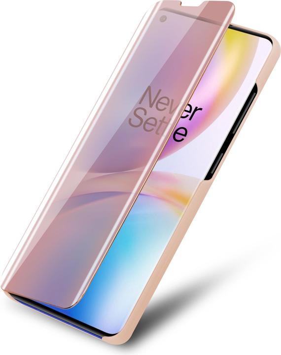 Image du produit Cadorabo Book Smart View Couverture miroir (OnePlus 8 Pro)