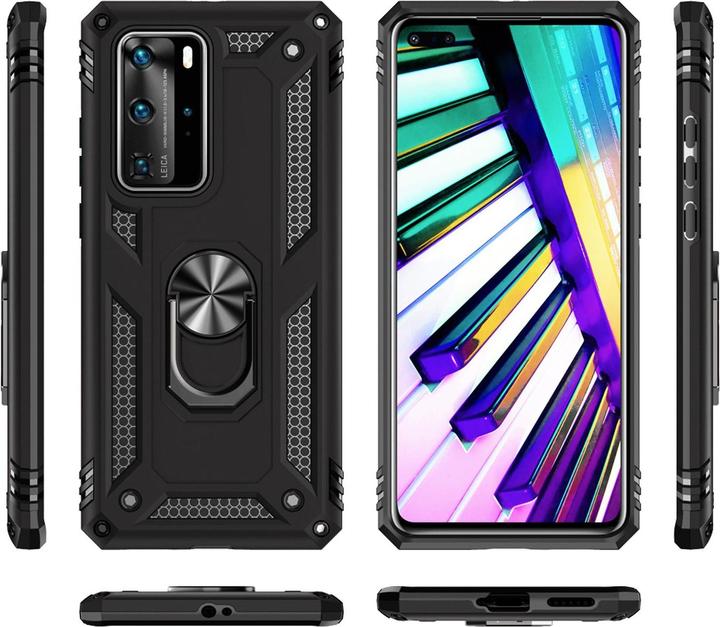 Produktbild Nalia Ring Handyhülle (Huawei P40 Pro+)