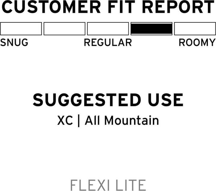 Immagine prodotto Shred Ginocchiere Flexi Trail Zip (L, Ginocchiera, Coppia)