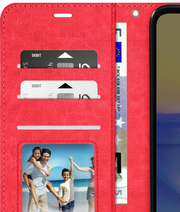 Produktbild Mayaxess SecureCard Cover Series (Samsung Galaxy A15)