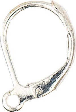 Immagine prodotto Rico Orecchino Brisur argento 15mm