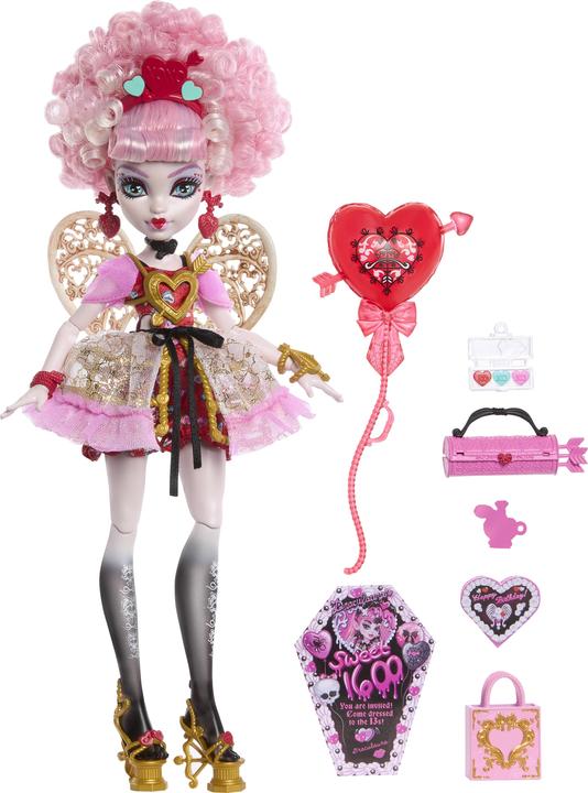Immagine prodotto Monster High Compleanno Cupido Asteria