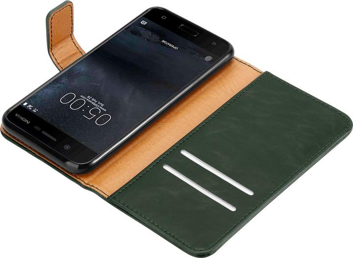 Produktbild Cadorabo Book Luxury Cover (OnePlus 5)