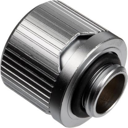 Immagine prodotto EKWB EK-Quantum Torque STC 10/16 - confezione da 6, titanio satinato