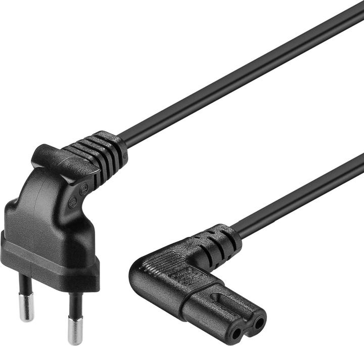 Immagine prodotto Goobay CEE 7/16 - C7 (0.30 m)
