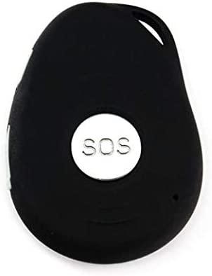 Produktbild AMG Sicherheitstechnik Notrufknopf mit GPS-Sender und SIM Karte fuer Senioren