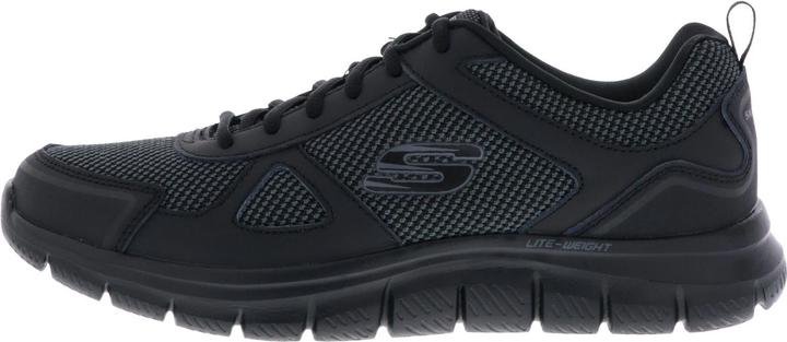 Produktbild Skechers 52630/BBK Track-Bucolo Herren Sneaker schwarz (46)