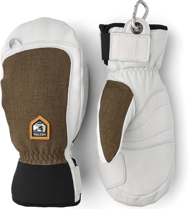 Hestra Army Leather Patrol Fäustlinge