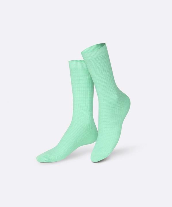 Image du produit Eat My Socks Chaussettes Yin Yoga, vert (Taille unique)