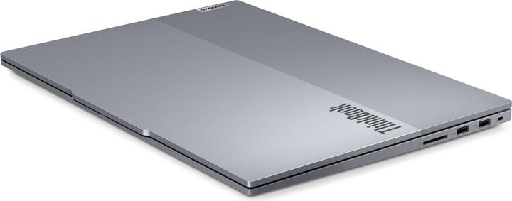 Image du produit Lenovo ThinkBook 16 Gen 7 (16", Snapdragon X Plus X1P-42-100, 16 Go, 512 Go, DE)