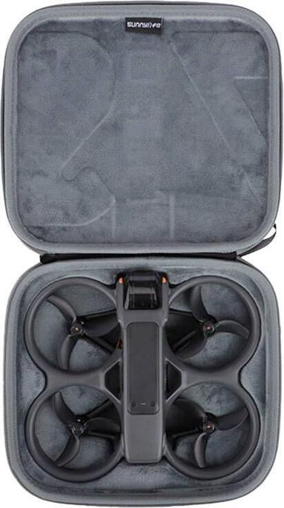Actual product image Sunnylife Storage Bag for DJI Avata 2 Drone Body (Drone carrier bag, DJI Avata 2)