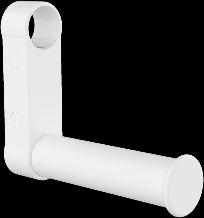 Immagine prodotto Villeroy & Boch V&B Porta rotolo di carta ViCare Function bianco 150x115mm