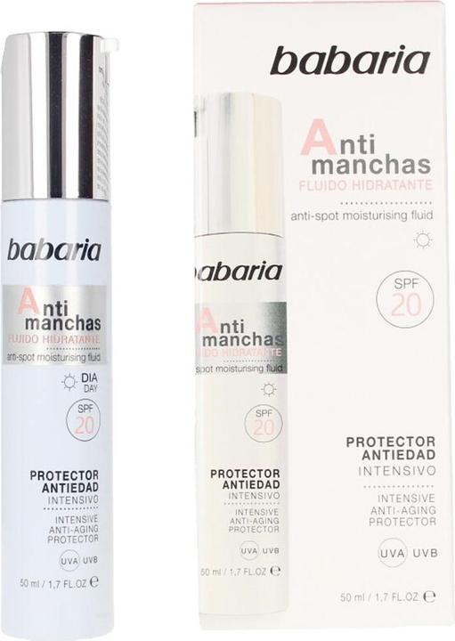 Image du produit Babaria Anti Spot (50 ml, Fluide visage, SPF 20)