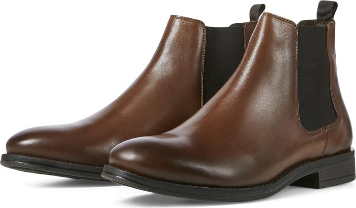 Produktbild Jack & Jones Chelsea Lederstiefel (46)