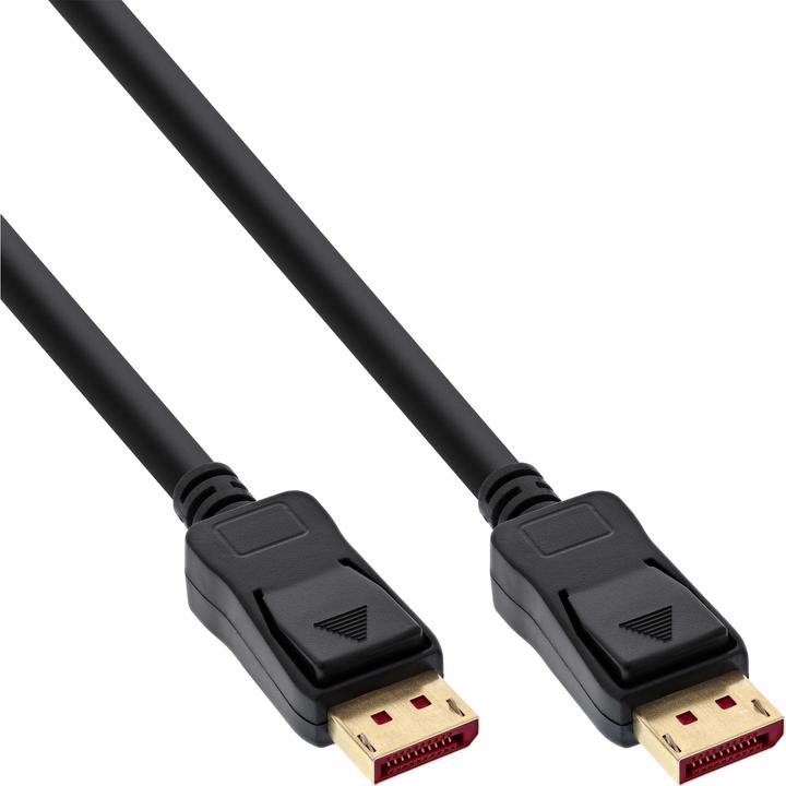 InLine DisplayPort — DisplayPort (3 m, DisplayPort)
