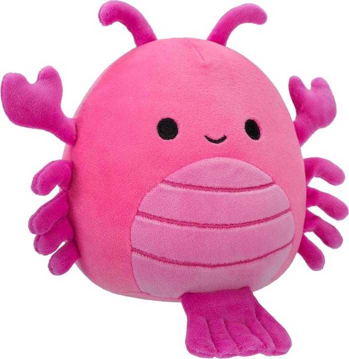 Actual product image Squishmallows - 19 cm P19 - Cordea Lobster