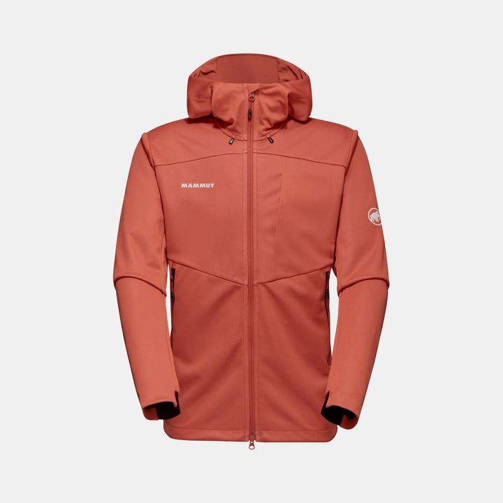 Produktbild Mammut Ultimate VII SO Hooded Jacket Men (L)