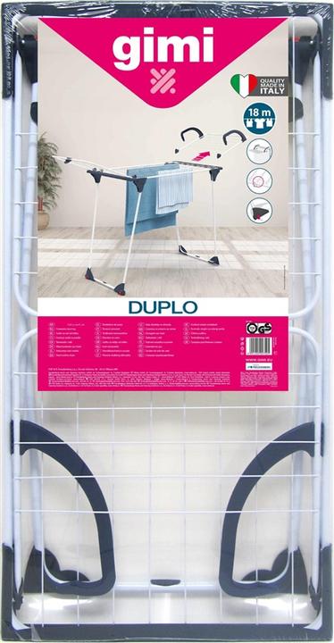 Immagine prodotto Gimi ASCIUGATRICE DUPLO 10166200