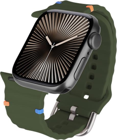 Immagine prodotto Just in Case Sport-Armband ActiveFlex Khaki (Silicone)